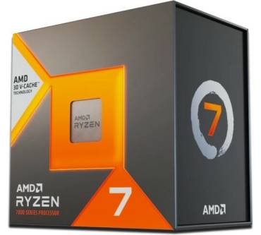 Produktbild AMD Ryzen 7 7700X3D