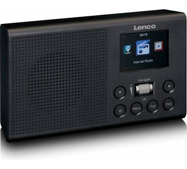 Produktbild Lenco DIR-60