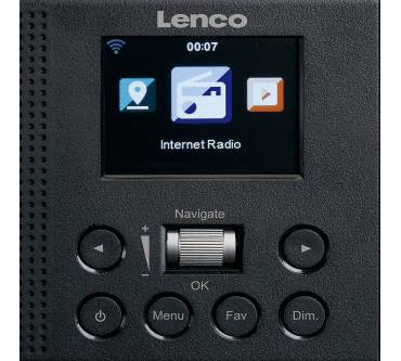 Produktbild Lenco DIR-60
