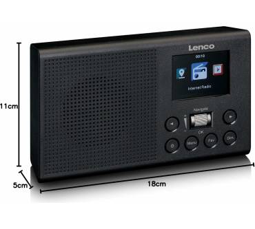 Produktbild Lenco DIR-60