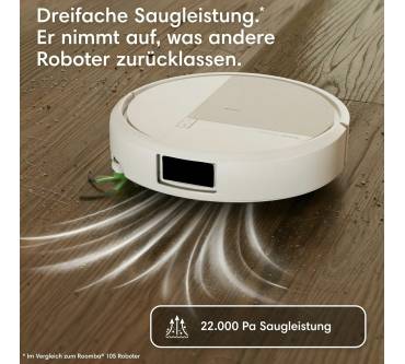 Produktbild iRobot Roomba Plus 515 Combo
