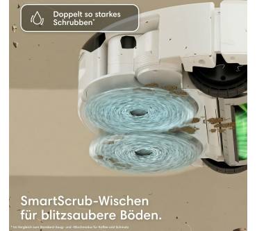 Produktbild iRobot Roomba Plus 515 Combo