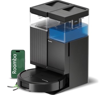 Produktbild iRobot Roomba Plus 515 Combo