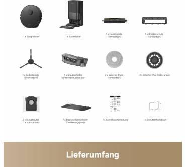 Produktbild Dreame L40 Ultra A