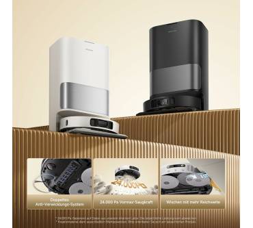 Produktbild Dreame L40 Ultra A