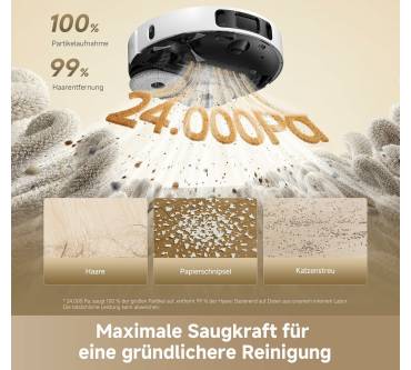 Produktbild Dreame L40 Ultra A