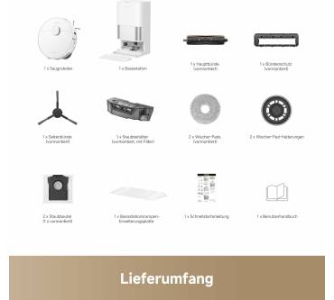 Produktbild Dreame L40 Ultra A