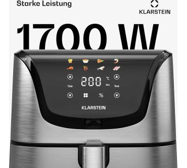 Produktbild Klarstein AeroVital Deluxe