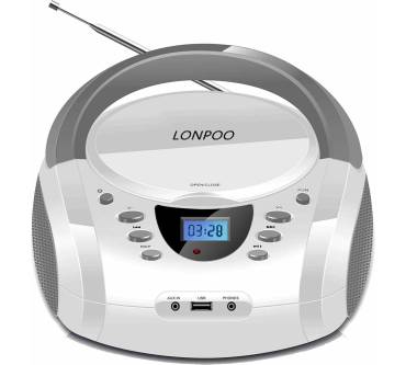 Produktbild LONPOO LP-D01