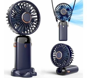 Produktbild Koonie F2111 Tragbarer Mini-Handventilator