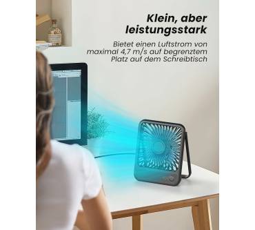 Produktbild Koonie F491B Tischventilator