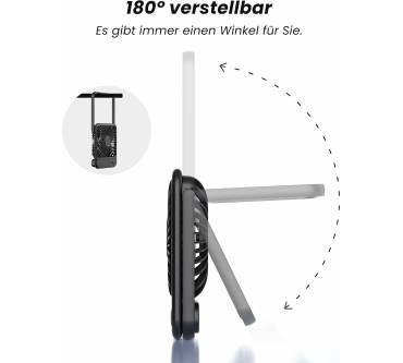 Produktbild Koonie F491B Tischventilator