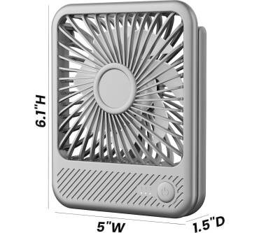 Produktbild Koonie F491B Tischventilator