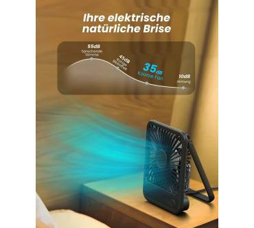 Produktbild Koonie F491B Tischventilator