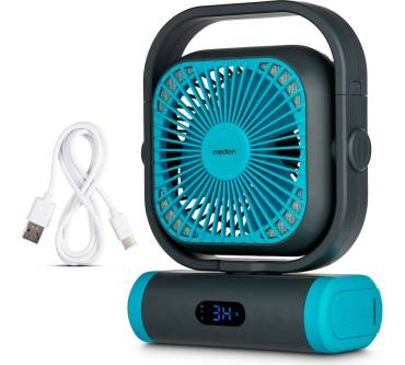 Produktbild Medion Life Camping Ventilator E10 TF
