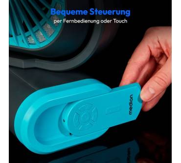 Produktbild Medion Life Camping Ventilator E10 TF