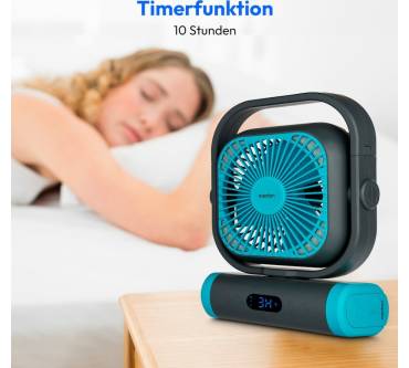 Produktbild Medion Life Camping Ventilator E10 TF