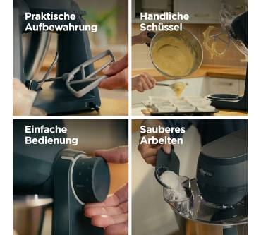 Produktbild Kenwood Multi Tasker KHC30.070GY