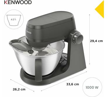 Produktbild Kenwood Multi Tasker KHC30.070GY