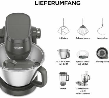 Produktbild Kenwood Multi Tasker KHC30.070GY
