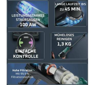Produktbild Rowenta X-Force 8.80 RH1831