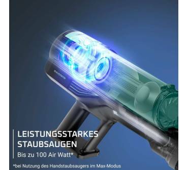 Produktbild Rowenta X-Force 8.80 RH1833