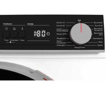 Produktbild Sharp ES-NFA816BW1NA-DE