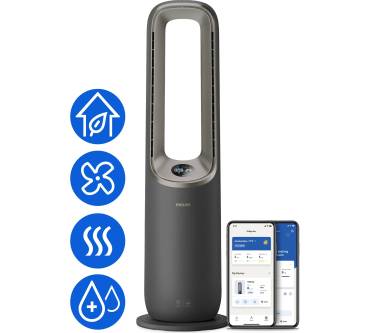 Produktbild Philips Air Performer 9000 Series AMF970/10