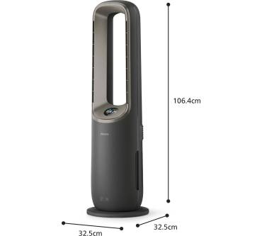 Produktbild Philips Air Performer 9000 Series AMF970/10