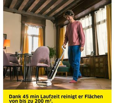 Produktbild Kärcher FCV 4 Dry