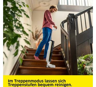 Produktbild Kärcher FCV 4 Dry