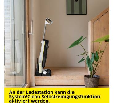 Produktbild Kärcher FCV 4 Dry