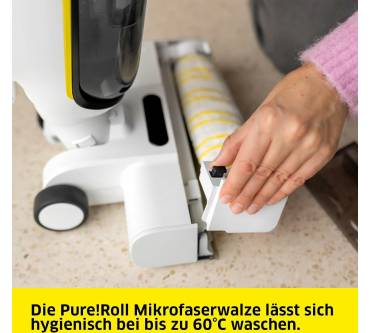 Produktbild Kärcher FCV 4 Dry