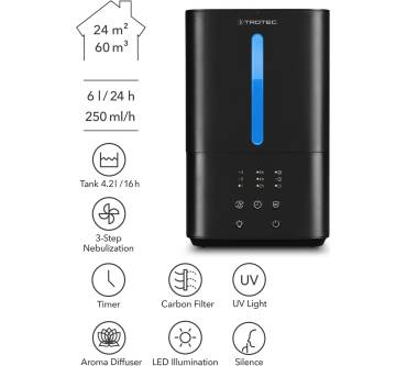 Produktbild Trotec B 4 E