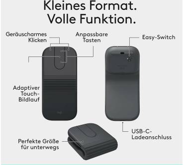 Produktbild Logitech Mobi Fold