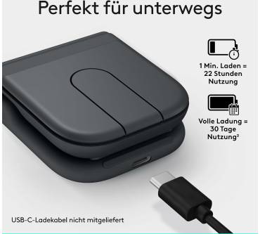 Produktbild Logitech Mobi Fold