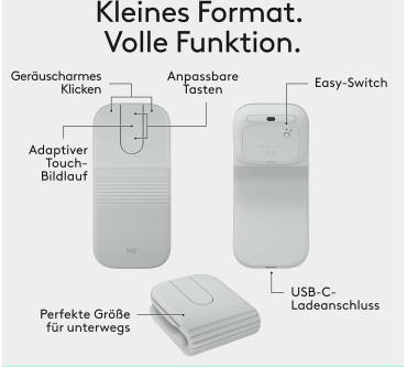 Produktbild Logitech Mobi Fold