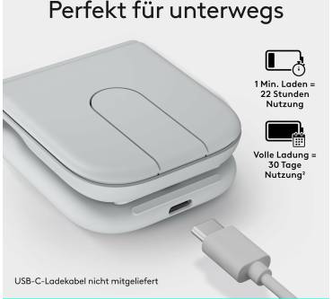 Produktbild Logitech Mobi Fold