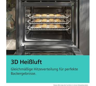 Produktbild Siemens iQ700 HB772A1B1