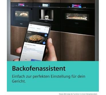 Produktbild Siemens iQ700 HB772A1B1
