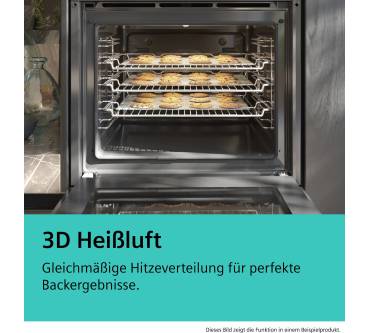 Produktbild Siemens iQ500 HB378G6S3