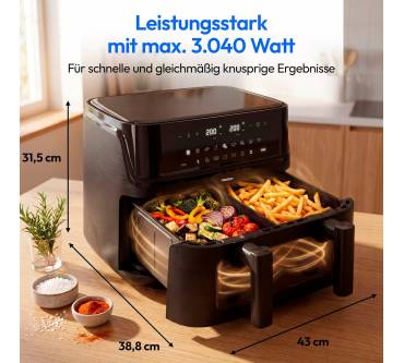 Produktbild Medion P25 XXL Flex M (MD 100057)