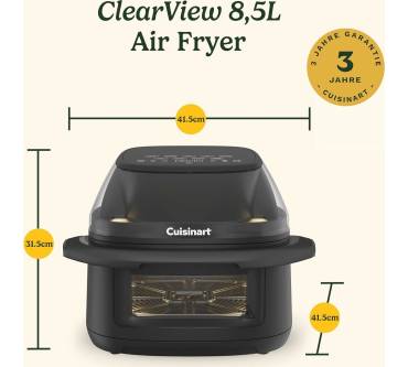 Produktbild Cuisinart ClearView 8,5 L