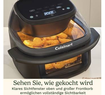 Produktbild Cuisinart ClearView 8,5 L
