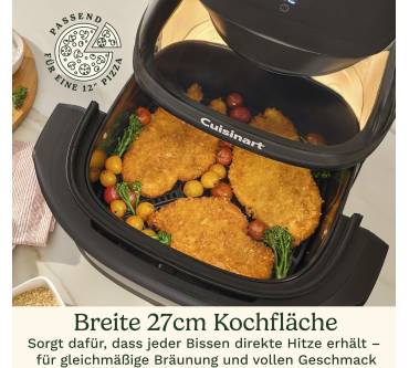 Produktbild Cuisinart ClearView 8,5 L