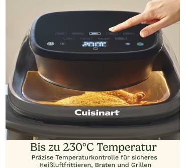 Produktbild Cuisinart ClearView 8,5 L
