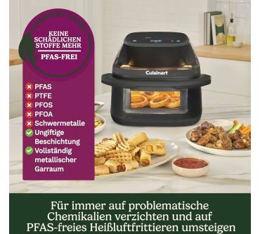 Produktbild Cuisinart ClearView 8,5 L