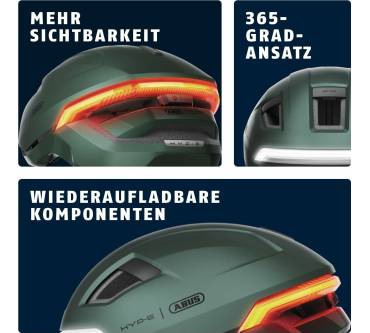 Produktbild Abus Hype E