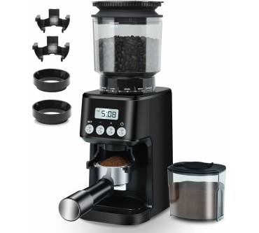 Produktbild Homtone Elektrische Kaffeemühle (BD-CG018S)