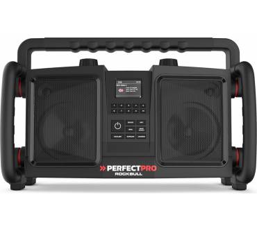 Produktbild PerfectPro RockBull